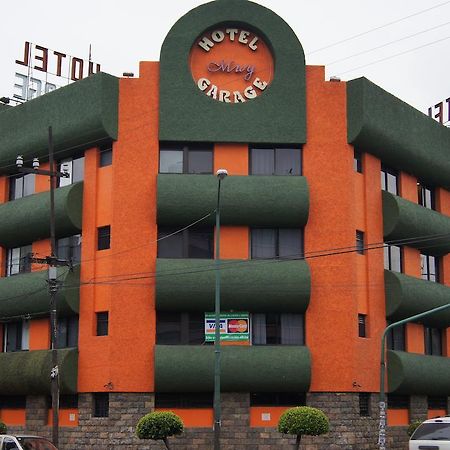 Hotel Muy (Adults Only) Мехіко Екстер'єр фото
