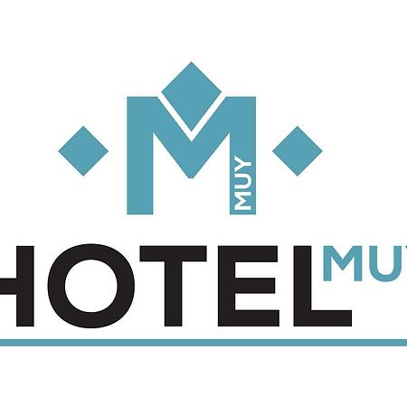 Hotel Muy (Adults Only) Мехіко Екстер'єр фото