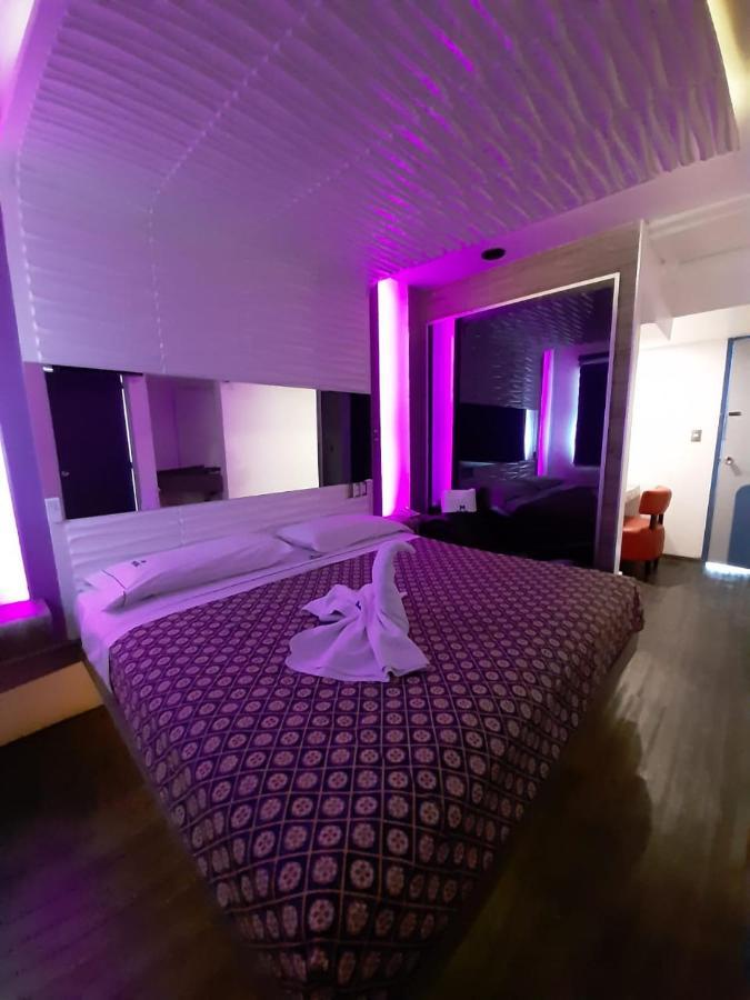 Hotel Muy (Adults Only) Мехіко Екстер'єр фото