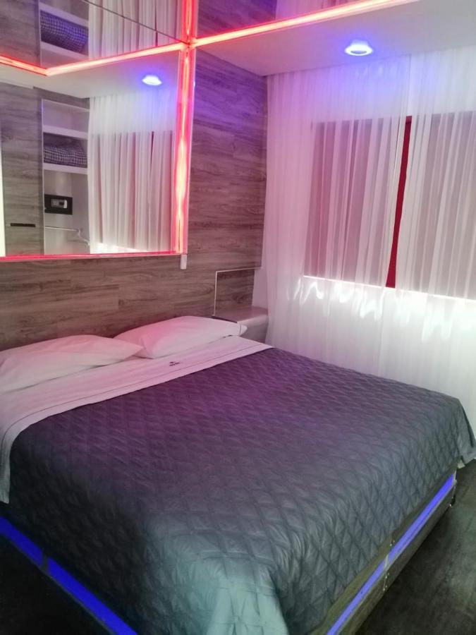 Hotel Muy (Adults Only) Мехіко Екстер'єр фото