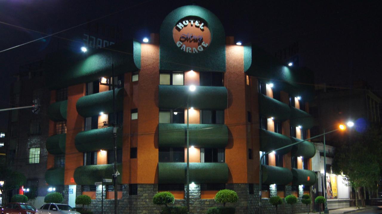 Hotel Muy (Adults Only) Мехіко Екстер'єр фото