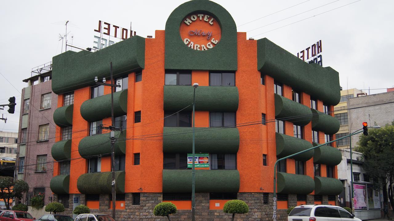 Hotel Muy (Adults Only) Мехіко Екстер'єр фото