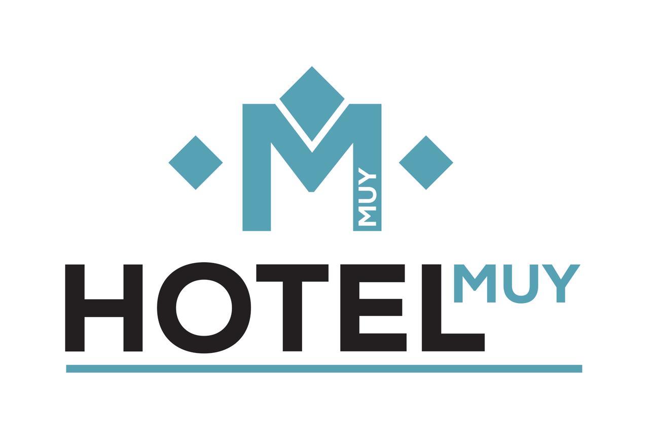 Hotel Muy (Adults Only) Мехіко Екстер'єр фото