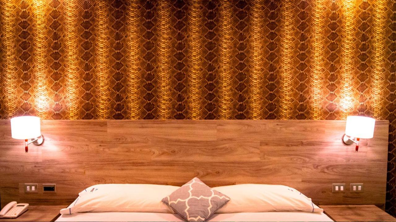 Hotel Muy (Adults Only) Мехіко Екстер'єр фото