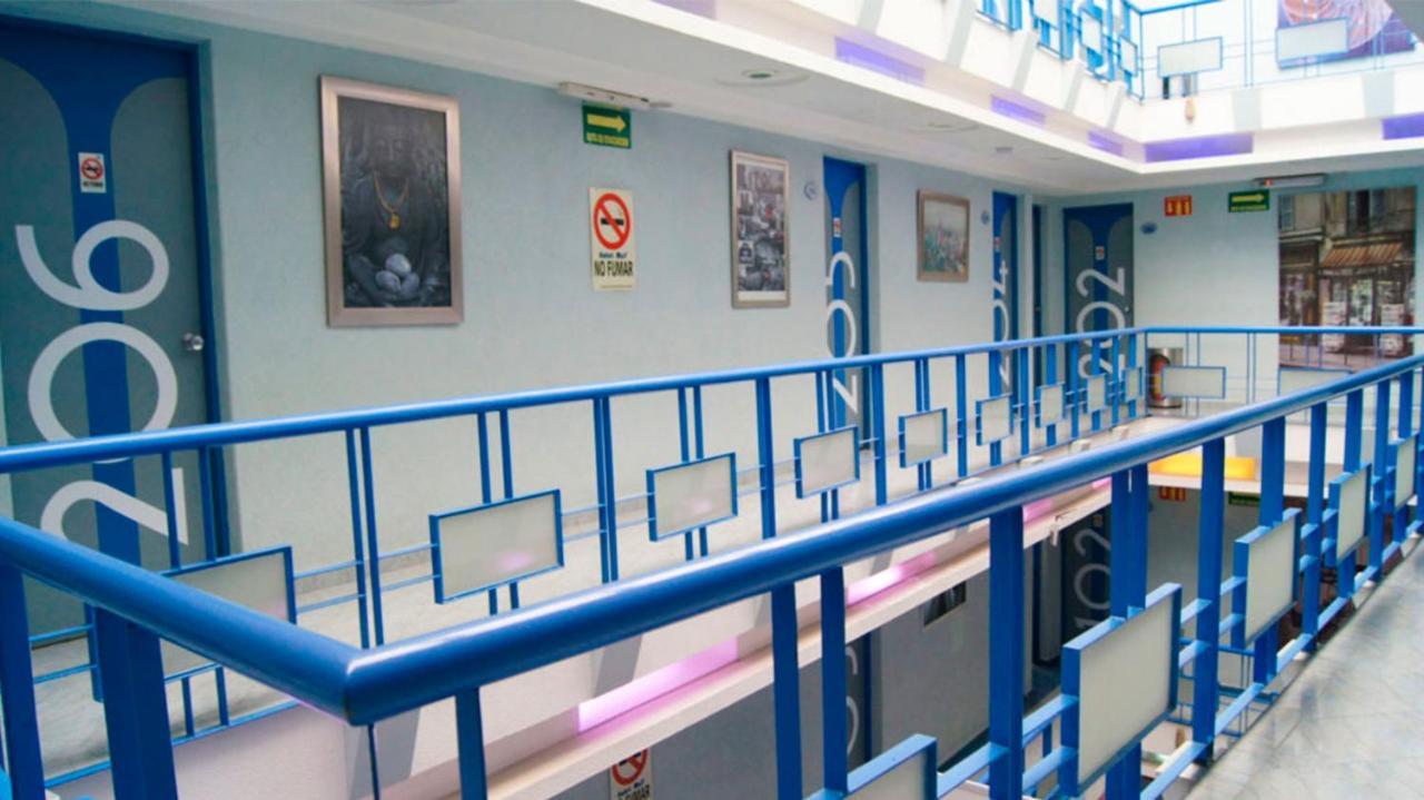 Hotel Muy (Adults Only) Мехіко Екстер'єр фото