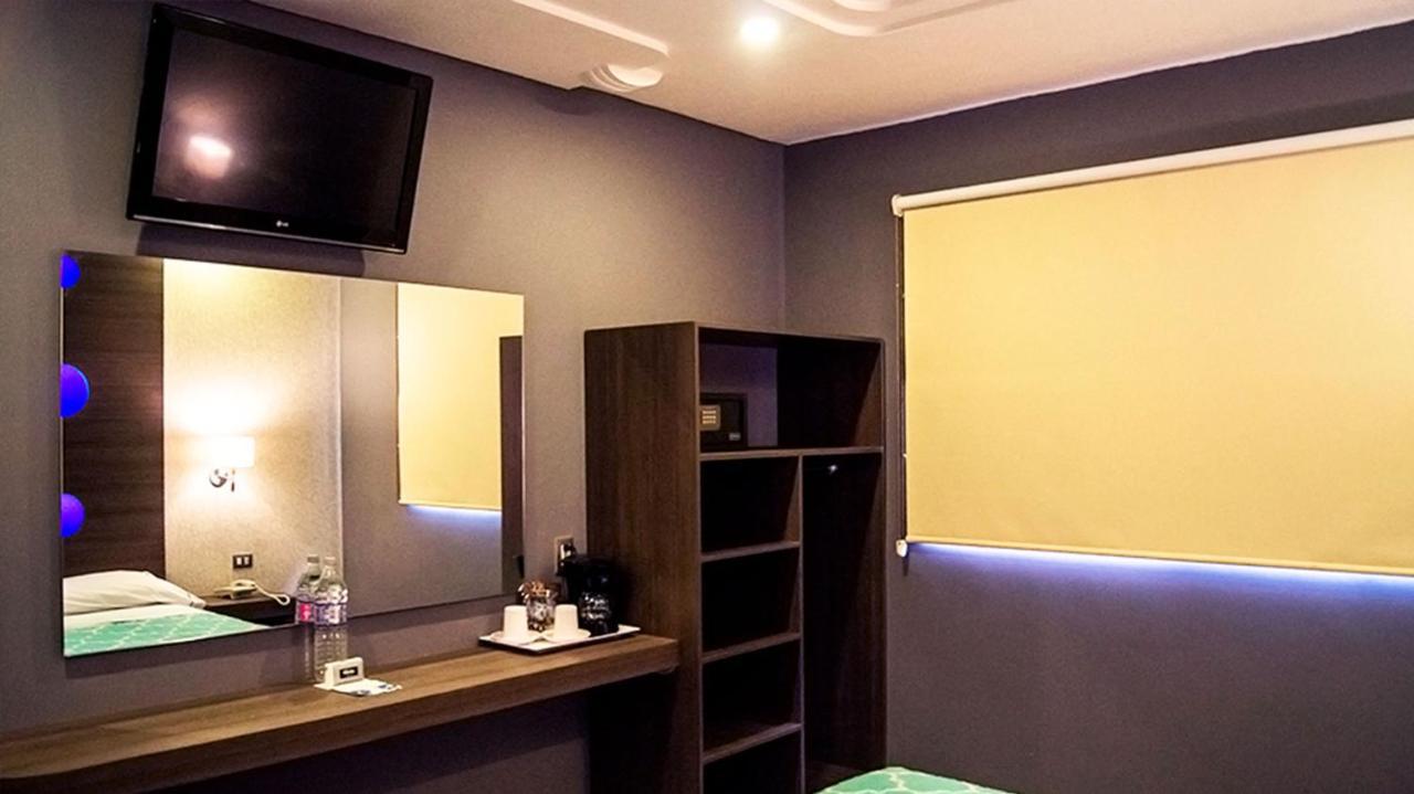 Hotel Muy (Adults Only) Мехіко Екстер'єр фото