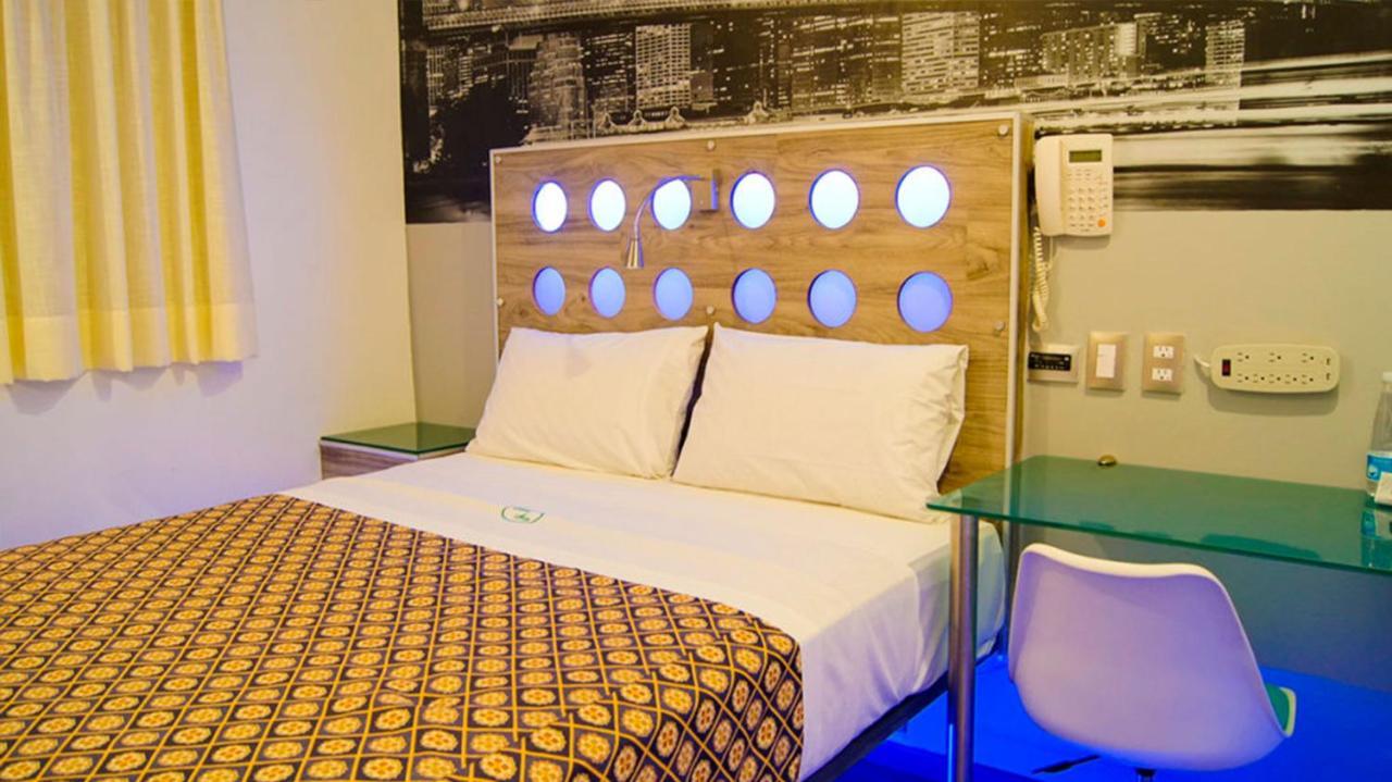 Hotel Muy (Adults Only) Мехіко Екстер'єр фото