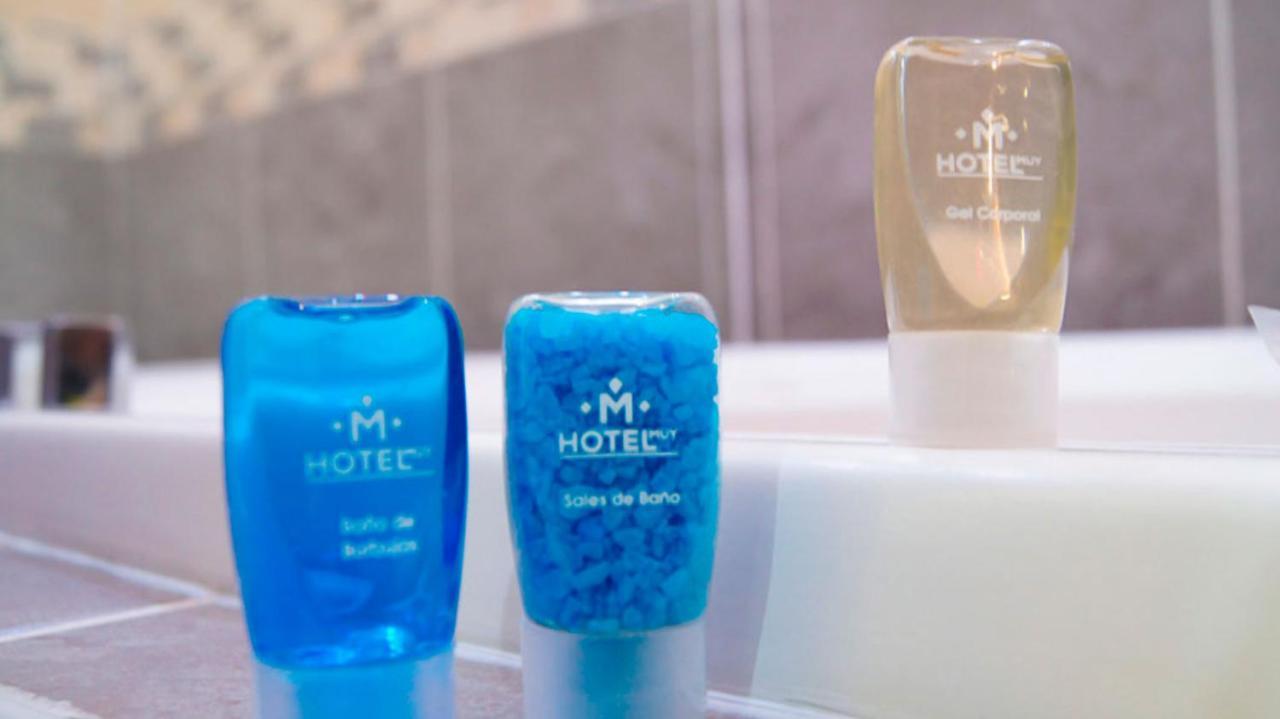 Hotel Muy (Adults Only) Мехіко Екстер'єр фото